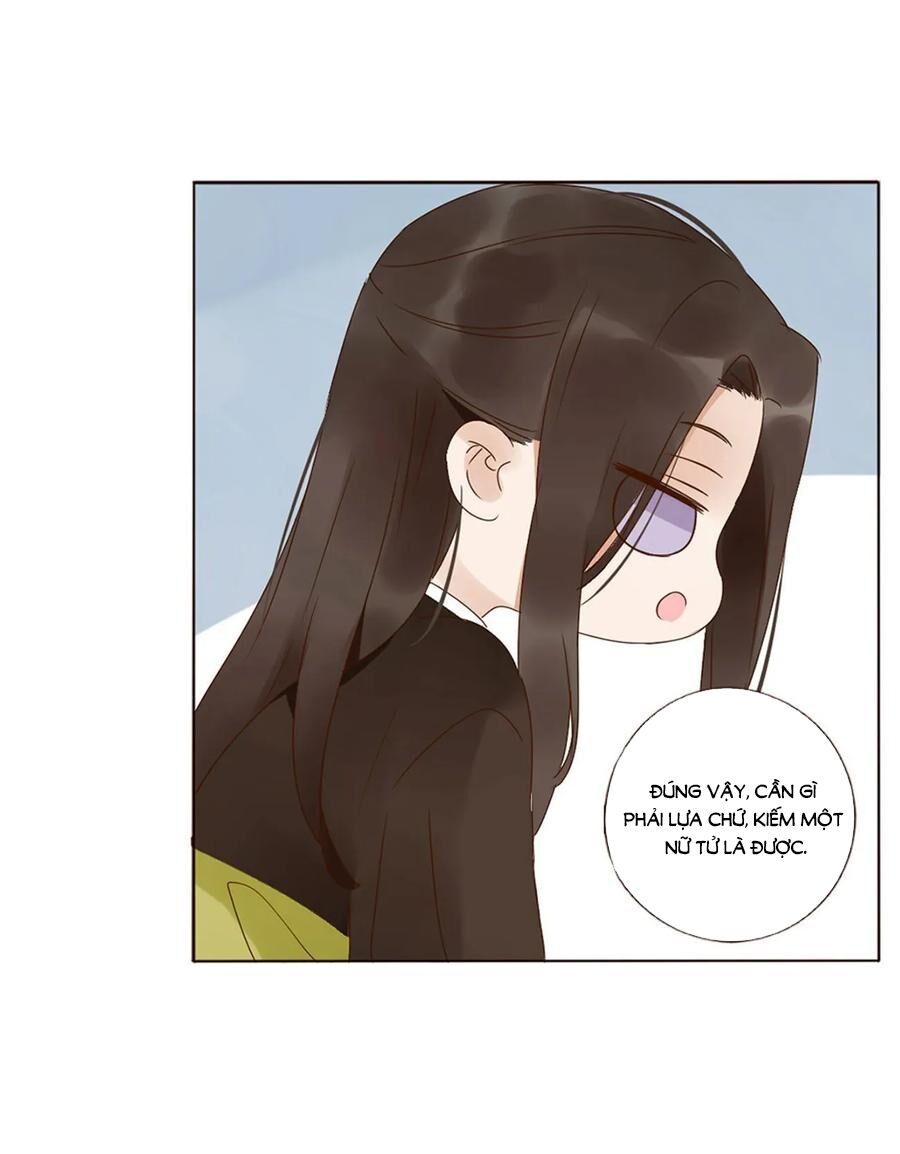 Đế Vương Trắc: Chapter 224