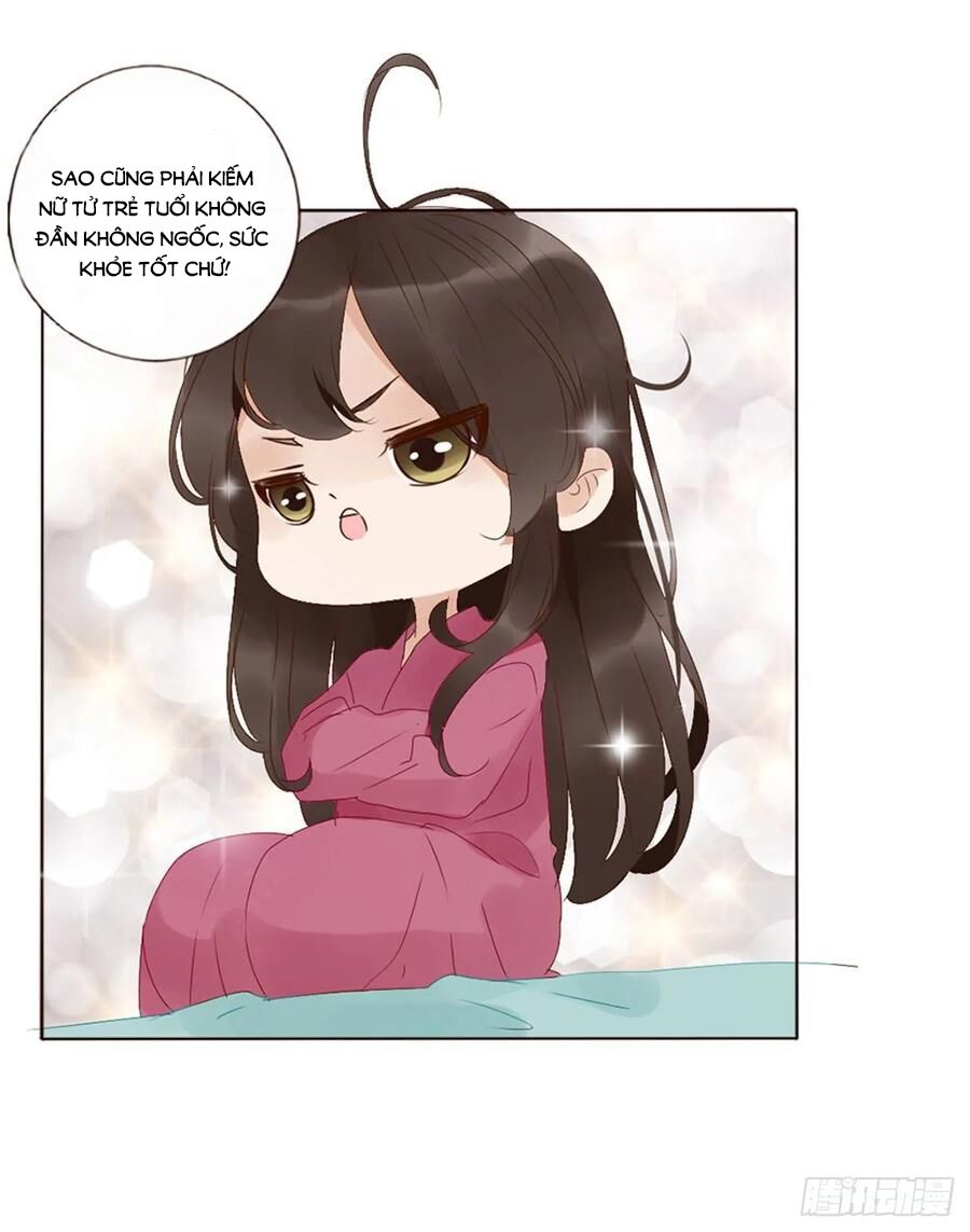 Đế Vương Trắc: Chapter 224