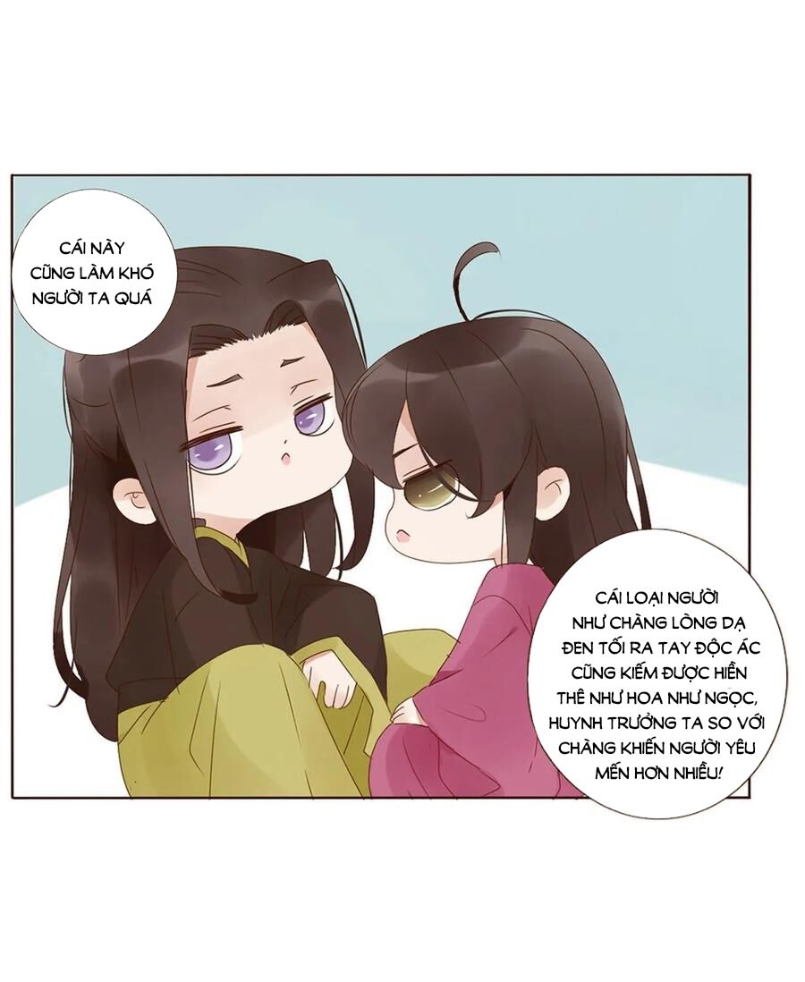 Đế Vương Trắc: Chapter 224