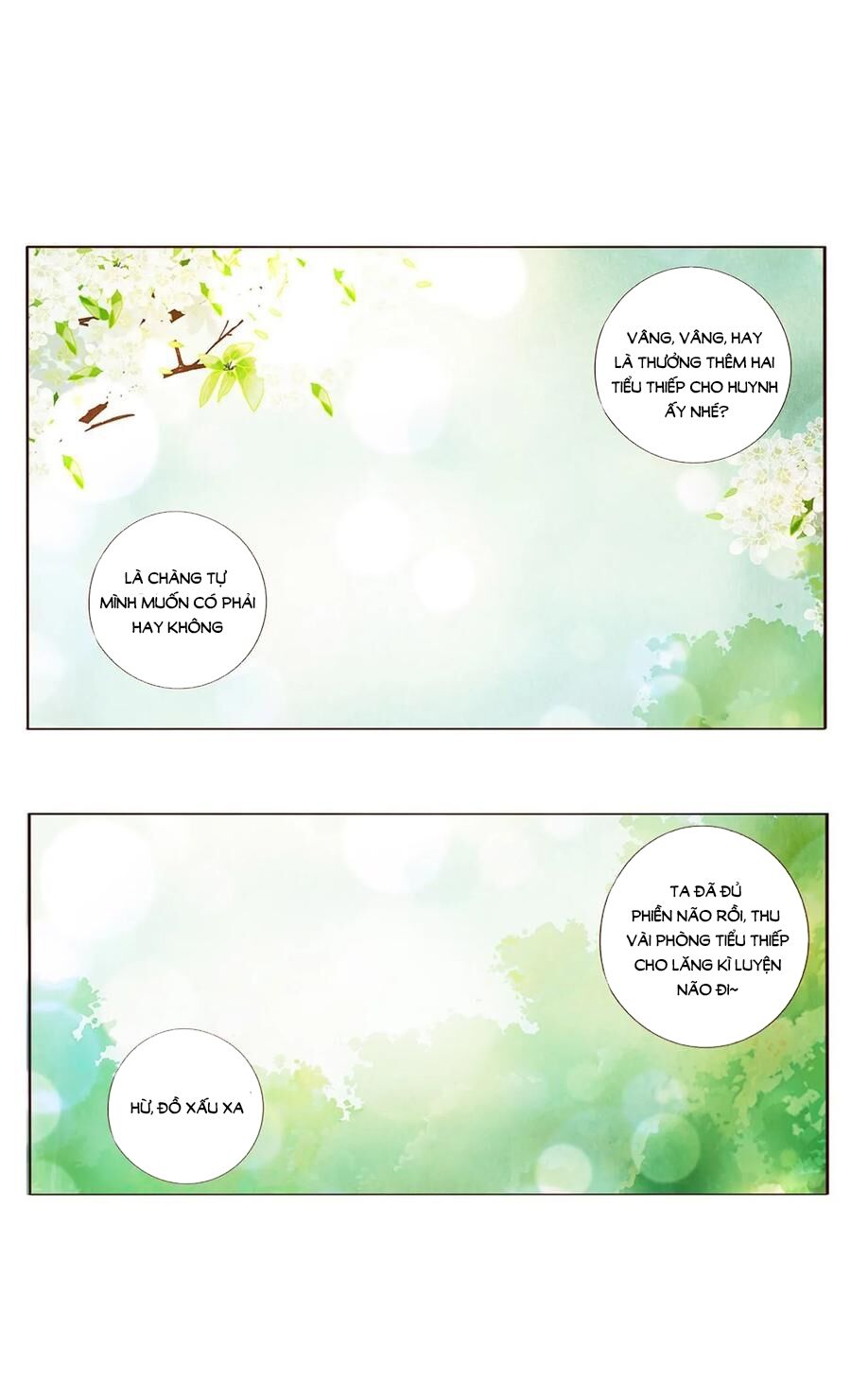 Đế Vương Trắc: Chapter 224