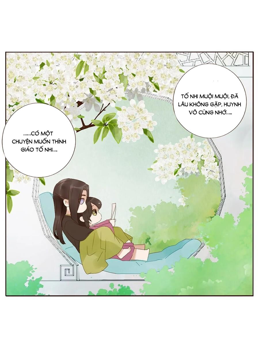 Đế Vương Trắc: Chapter 224