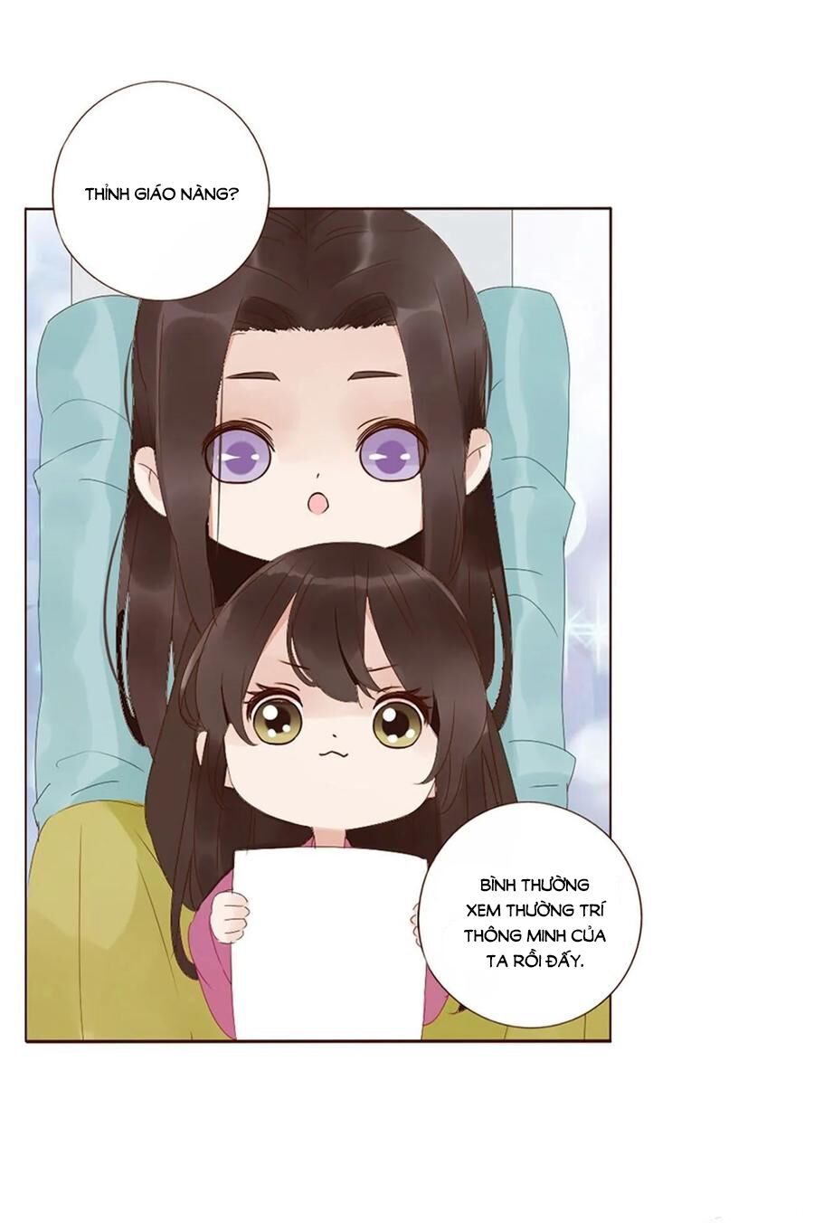 Đế Vương Trắc: Chapter 224