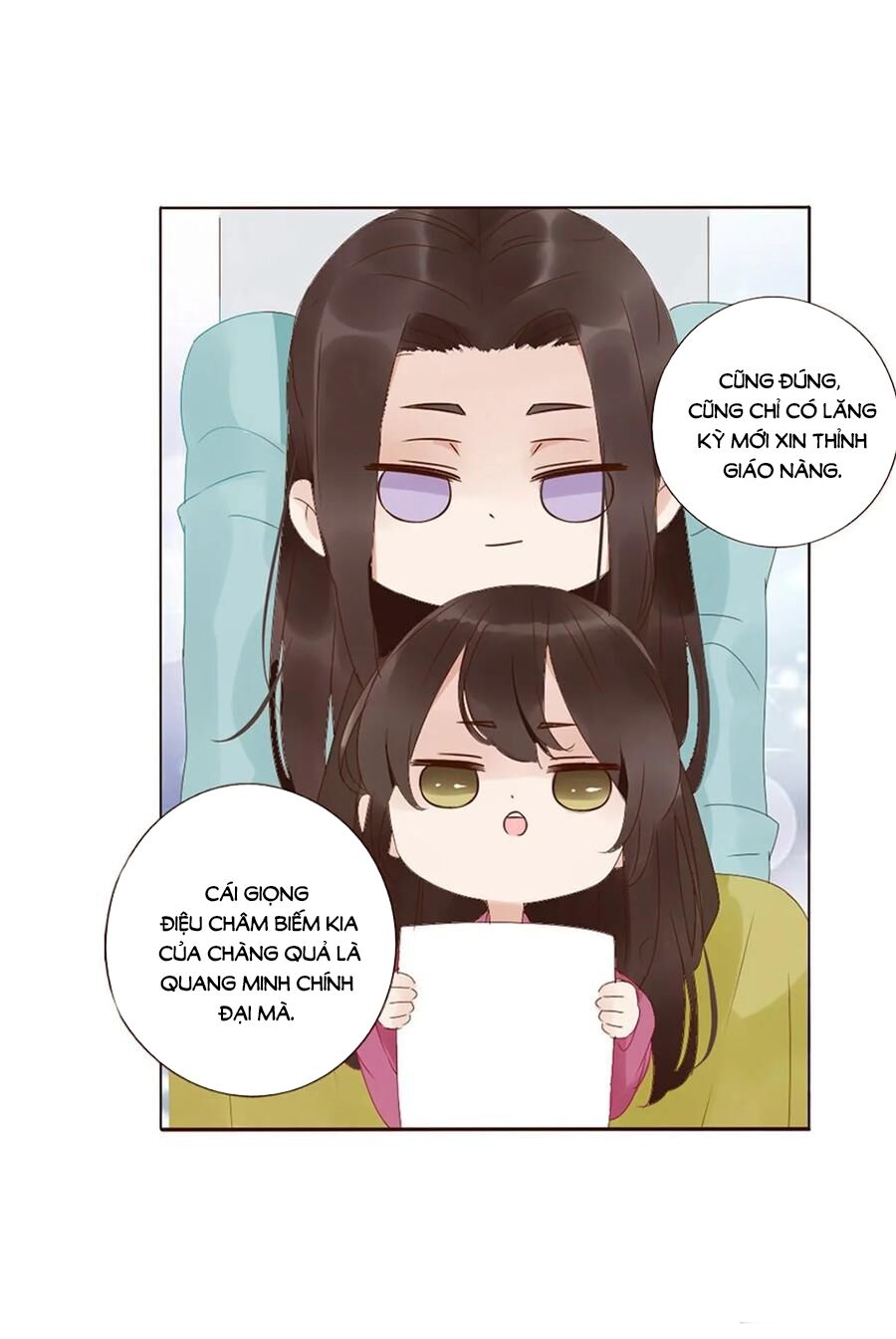 Đế Vương Trắc: Chapter 224