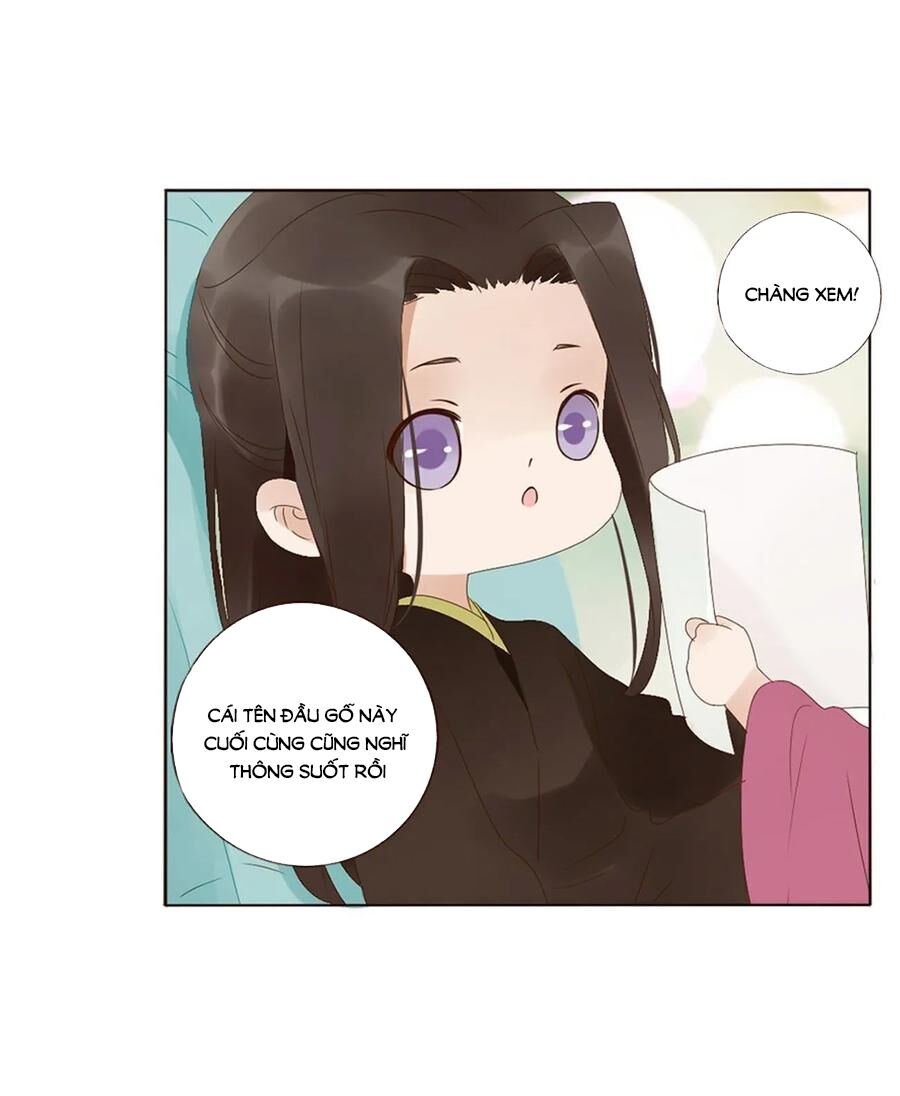 Đế Vương Trắc: Chapter 224