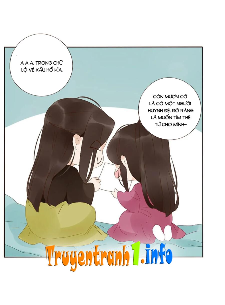 Đế Vương Trắc: Chapter 224