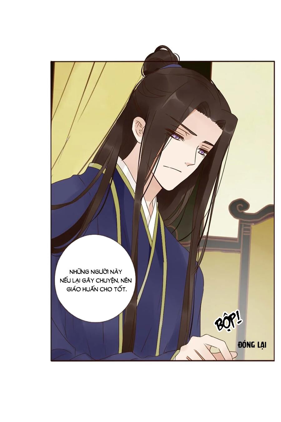 Đế Vương Trắc: Chapter 225