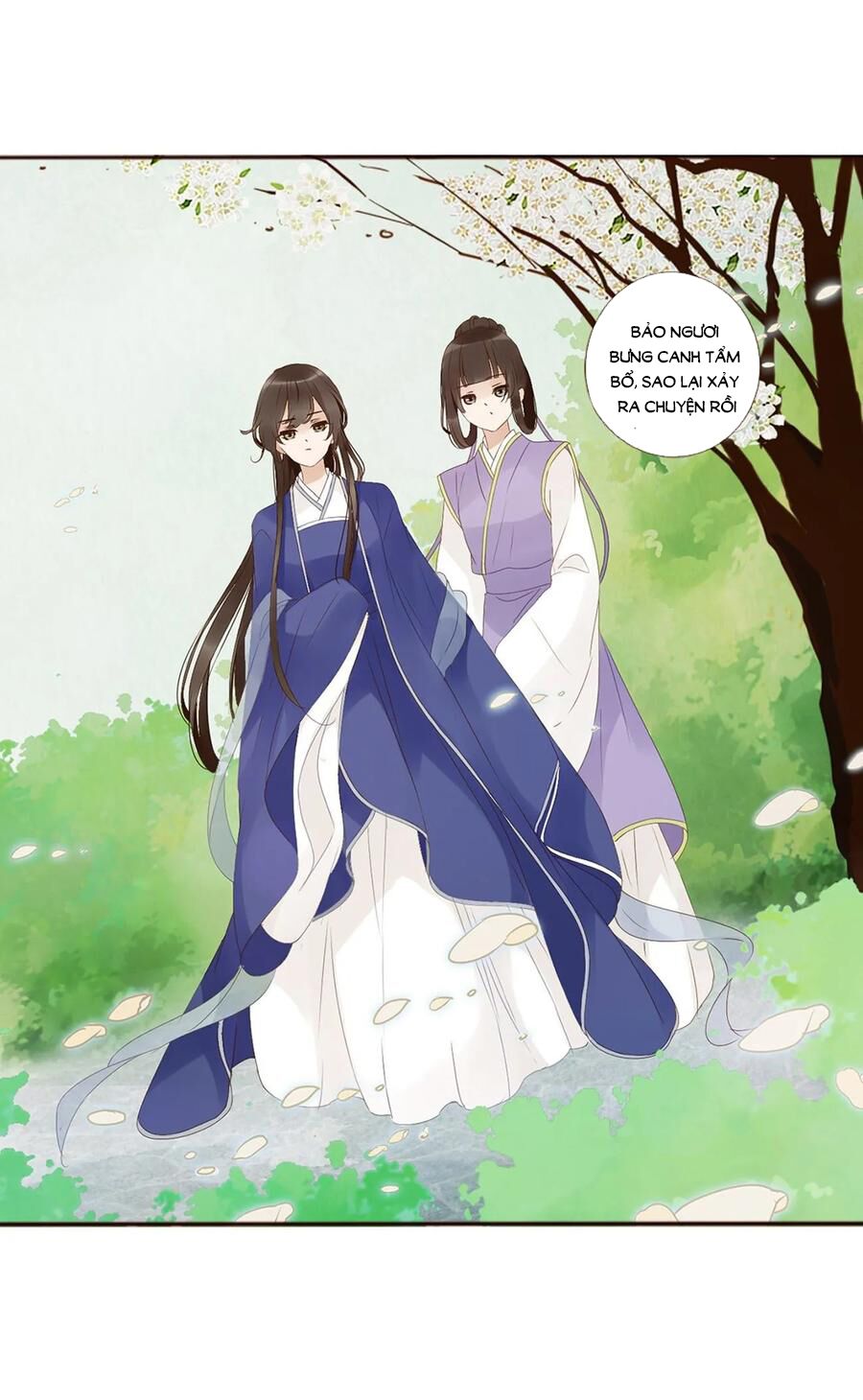 Đế Vương Trắc: Chapter 225