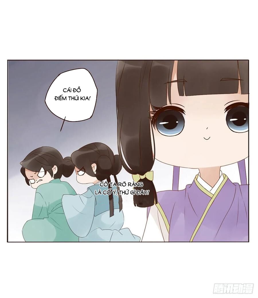 Đế Vương Trắc: Chapter 225