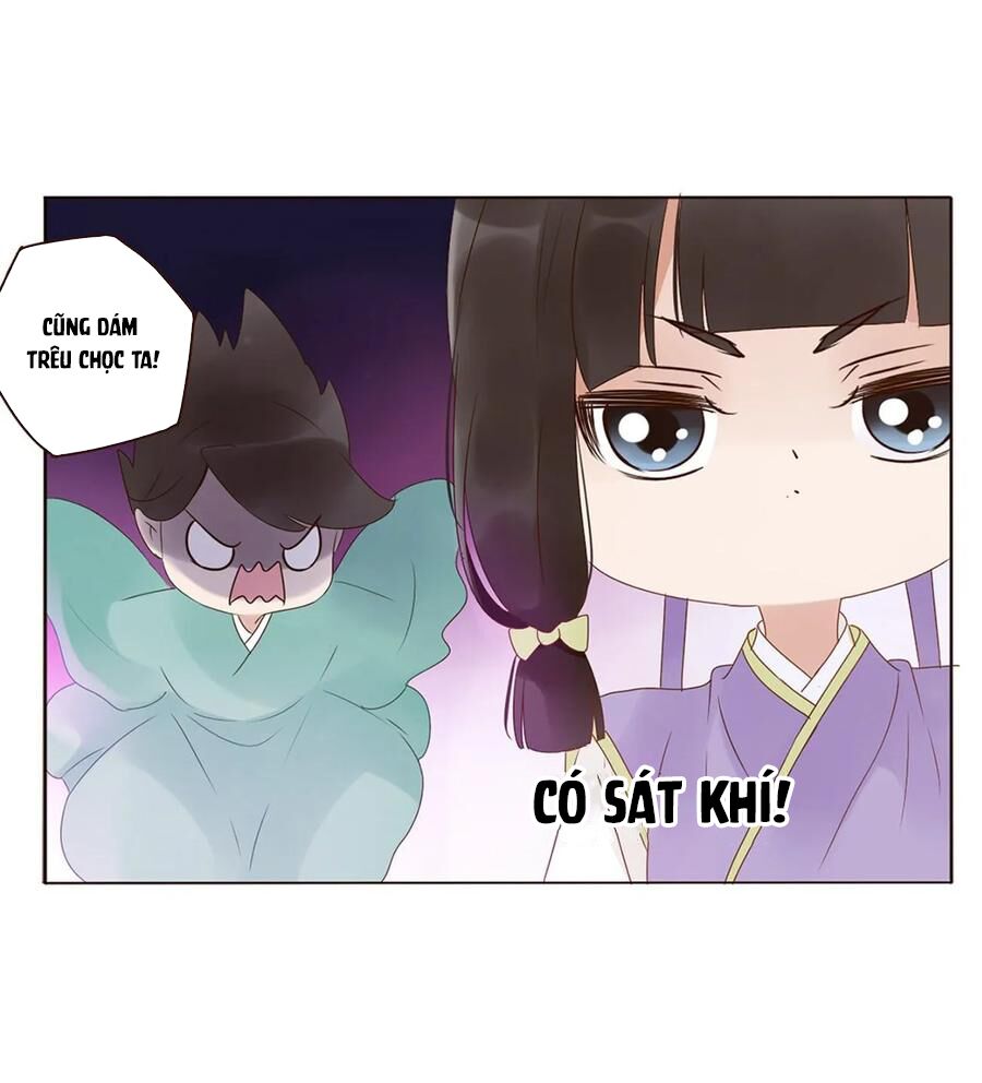 Đế Vương Trắc: Chapter 225