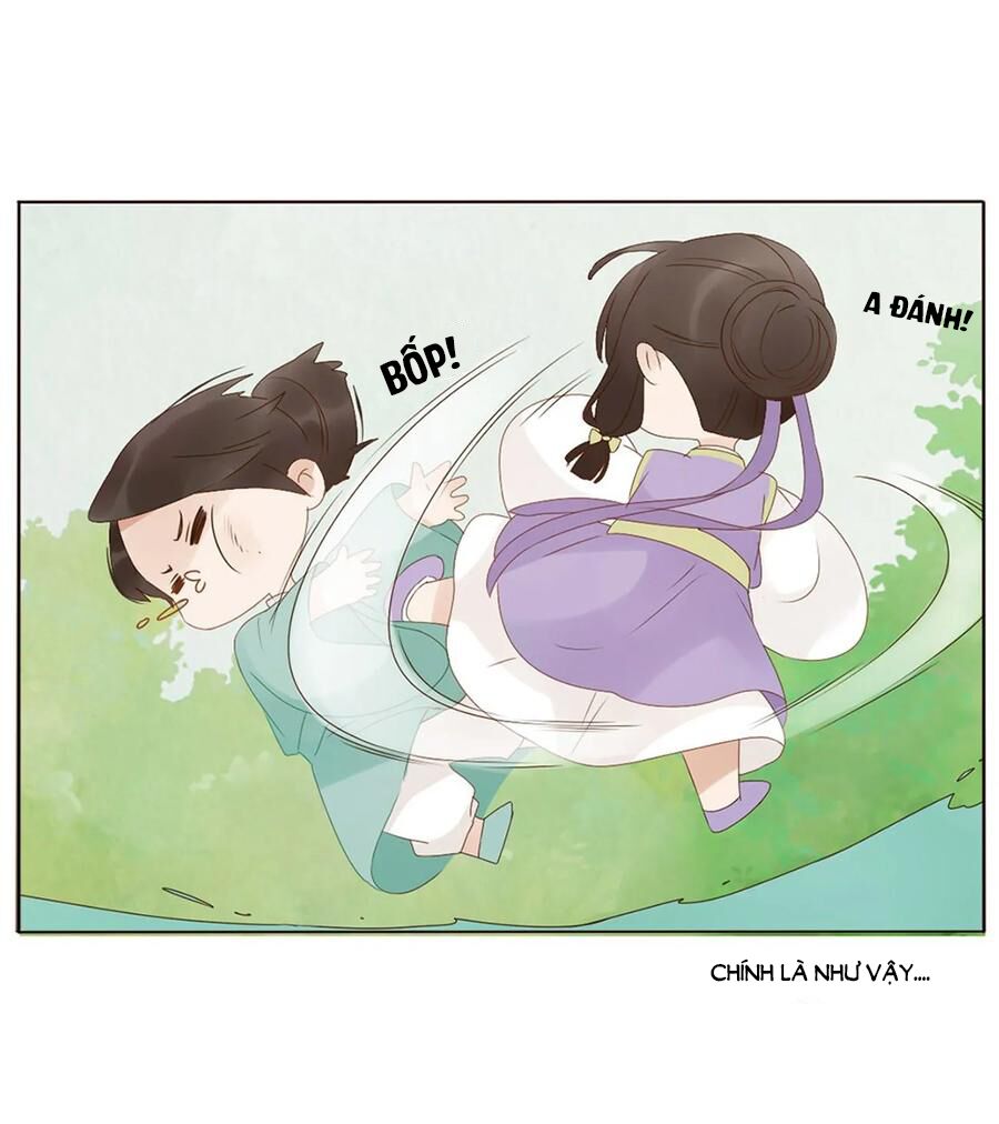 Đế Vương Trắc: Chapter 225