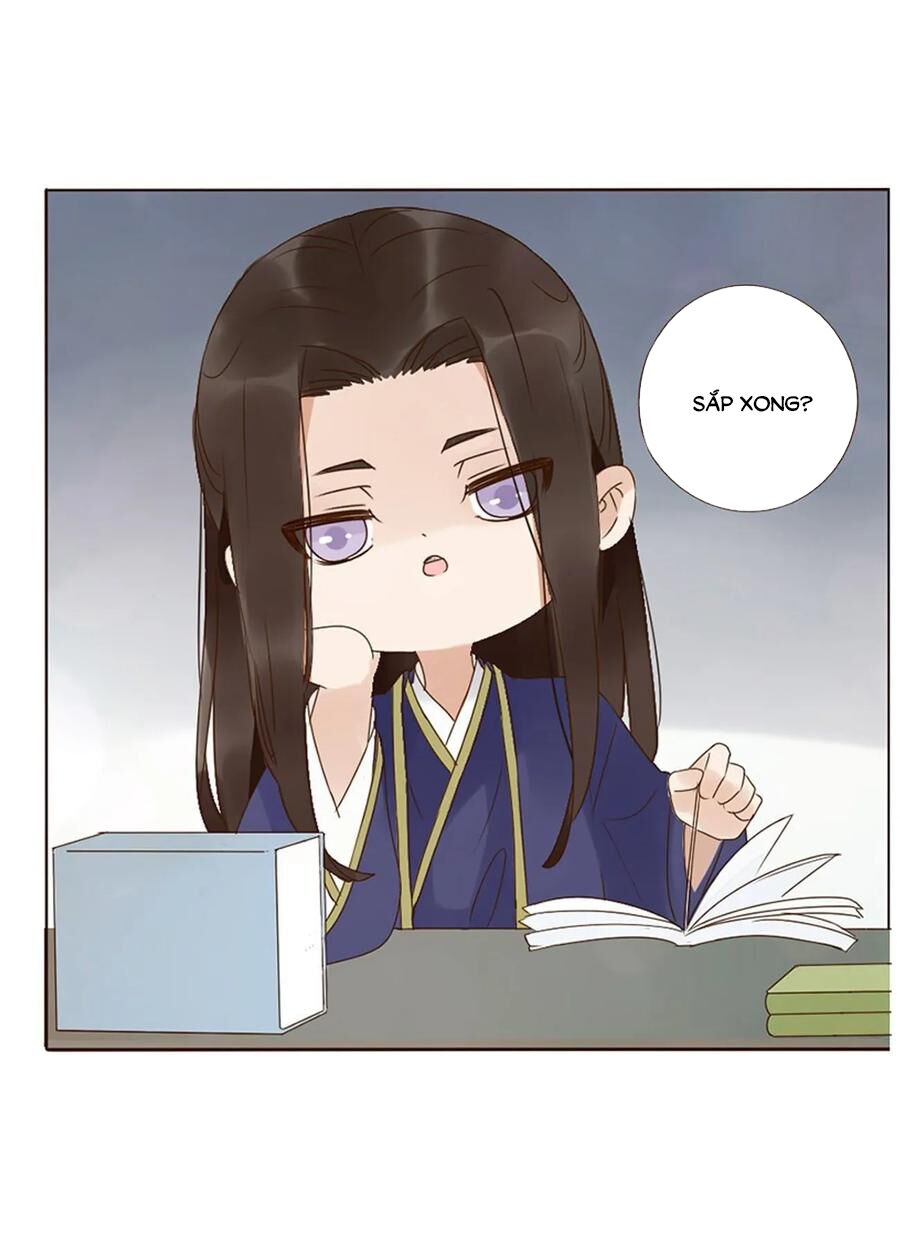 Đế Vương Trắc: Chapter 225