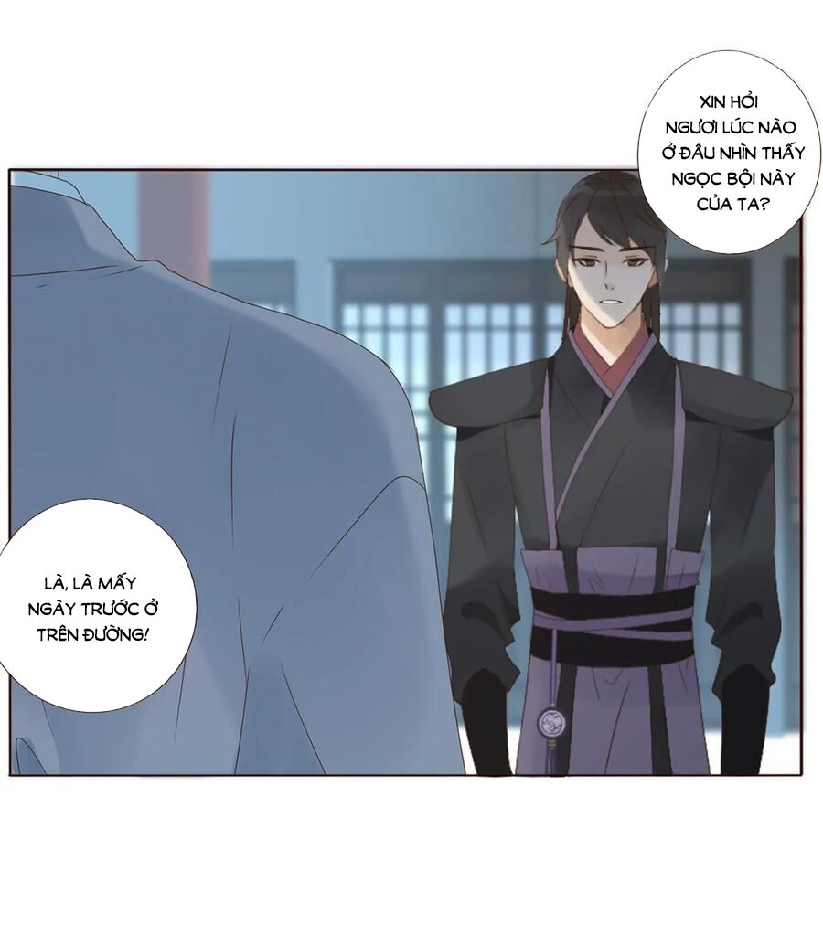 Đế Vương Trắc: Chapter 225
