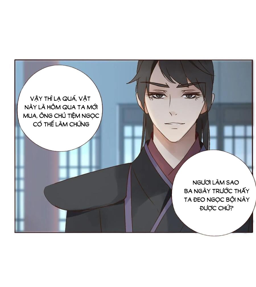Đế Vương Trắc: Chapter 225