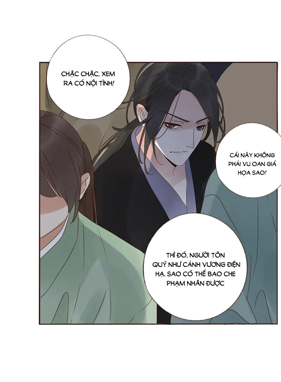 Đế Vương Trắc: Chapter 225