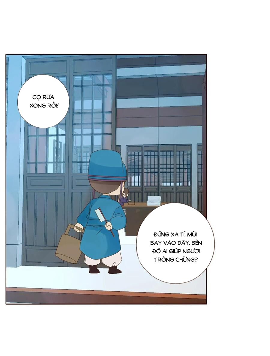 Đế Vương Trắc: Chapter 225