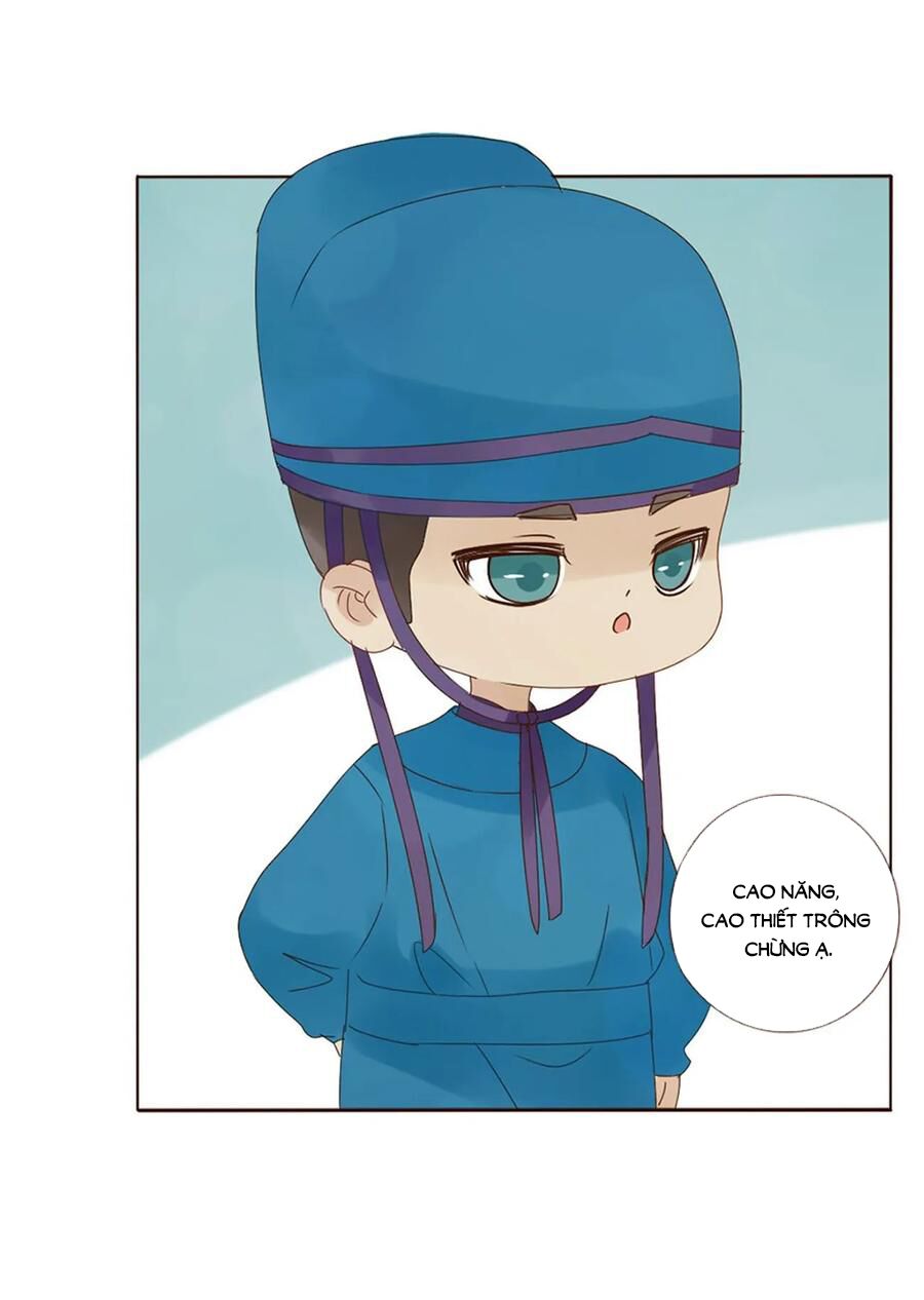 Đế Vương Trắc: Chapter 225
