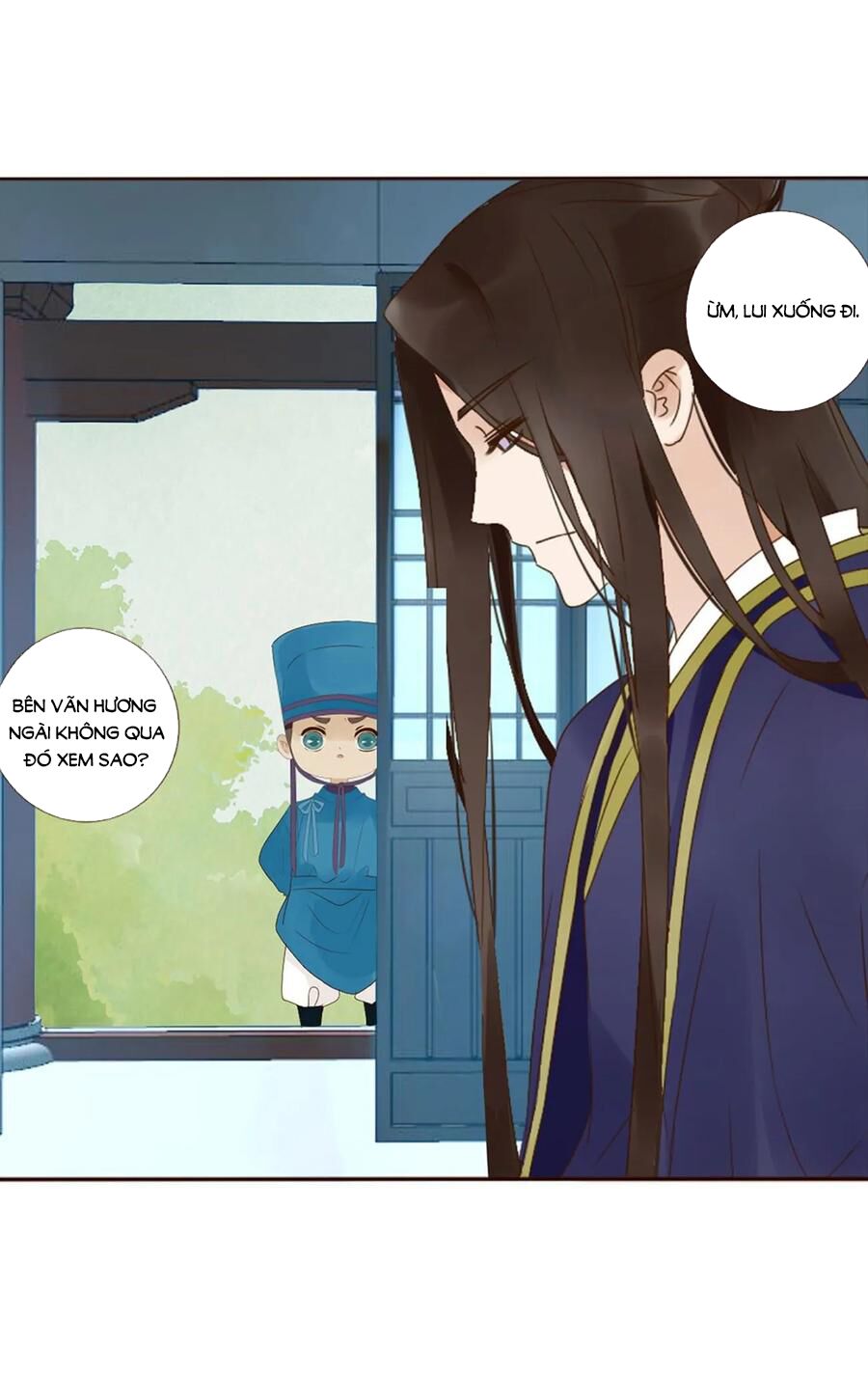 Đế Vương Trắc: Chapter 225