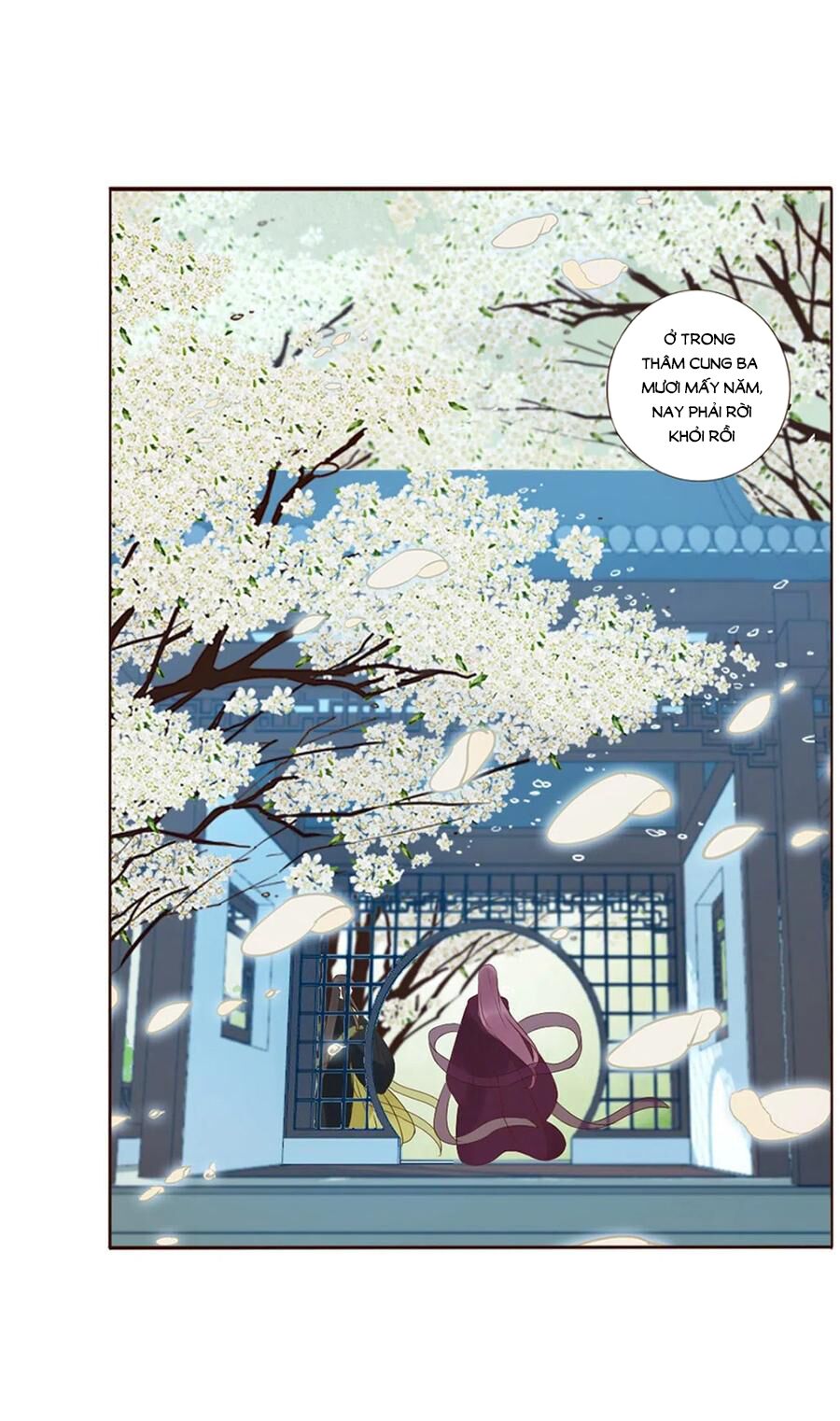 Đế Vương Trắc: Chapter 240