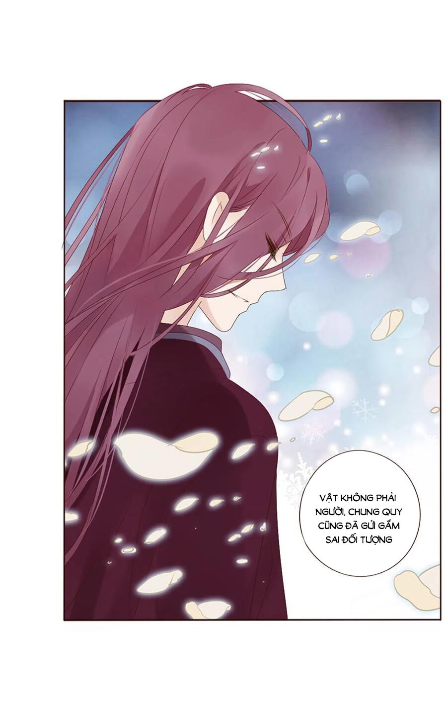 Đế Vương Trắc: Chapter 240