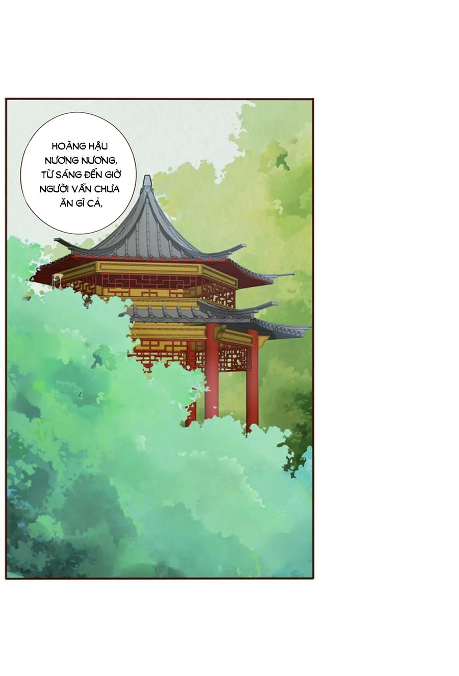 Đế Vương Trắc: Chapter 240