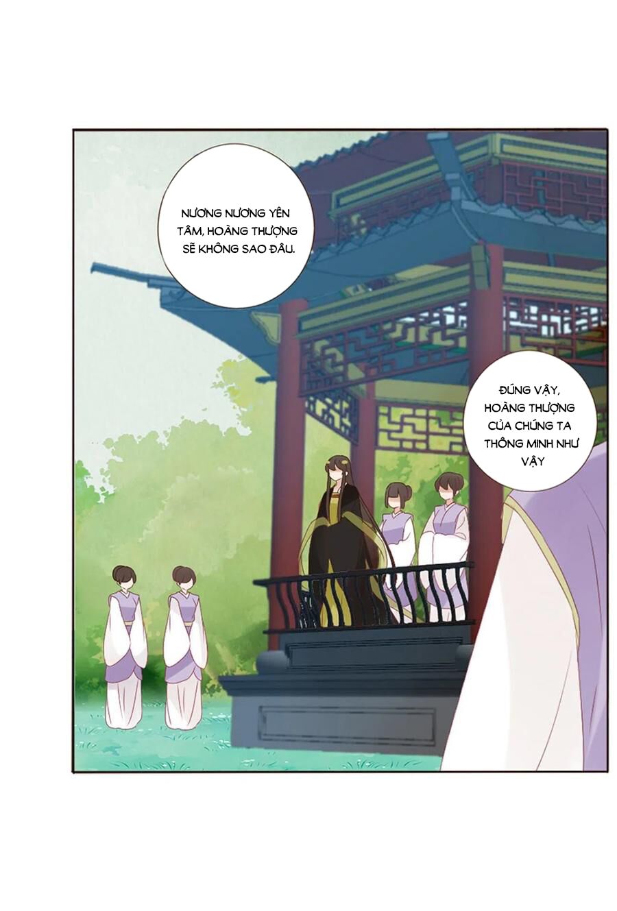 Đế Vương Trắc: Chapter 240