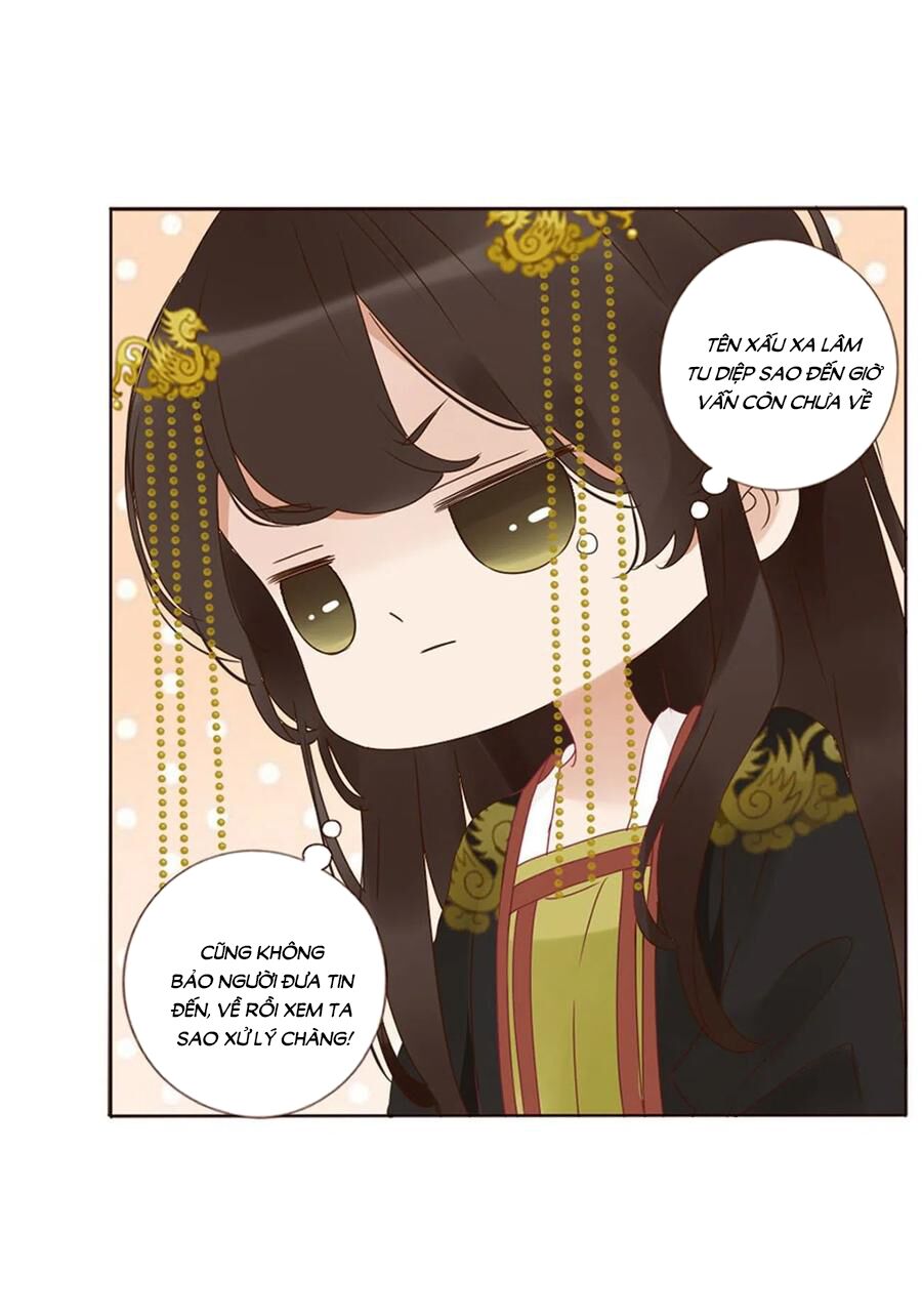 Đế Vương Trắc: Chapter 240
