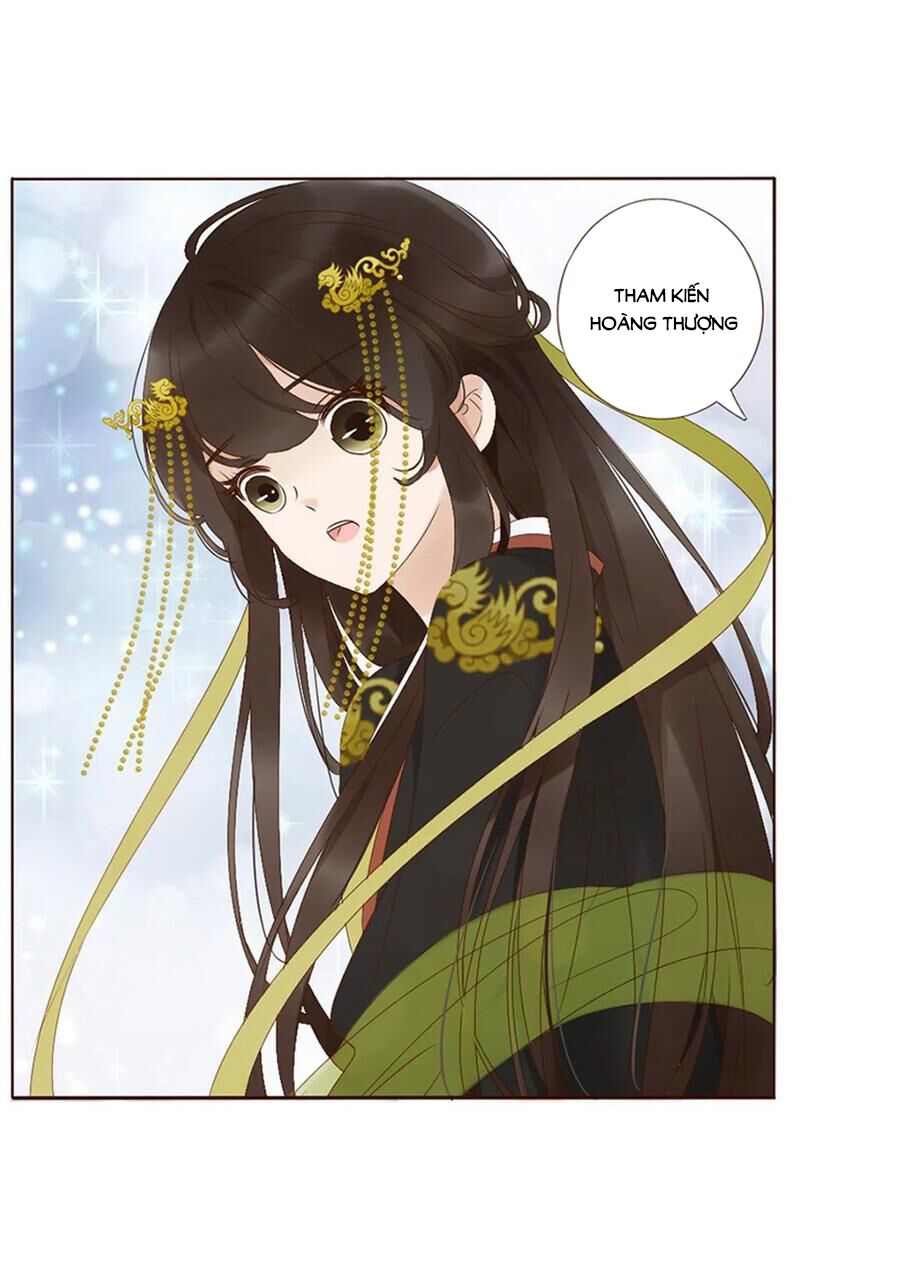 Đế Vương Trắc: Chapter 240