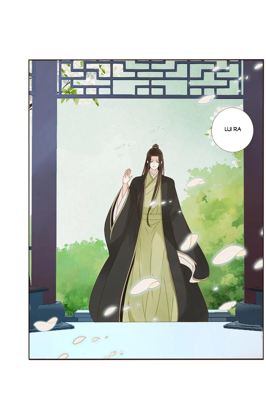 Đế Vương Trắc: Chapter 240