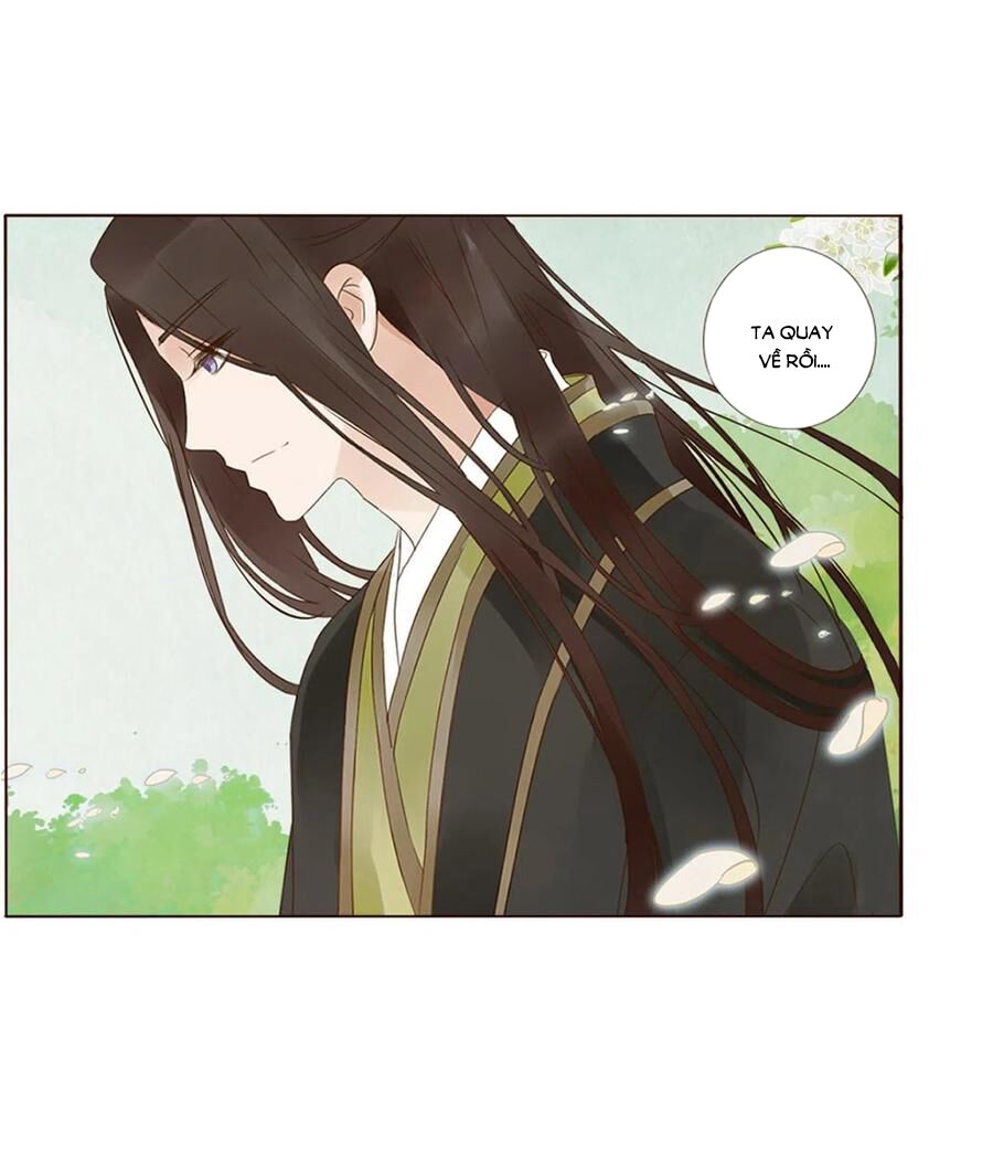 Đế Vương Trắc: Chapter 240