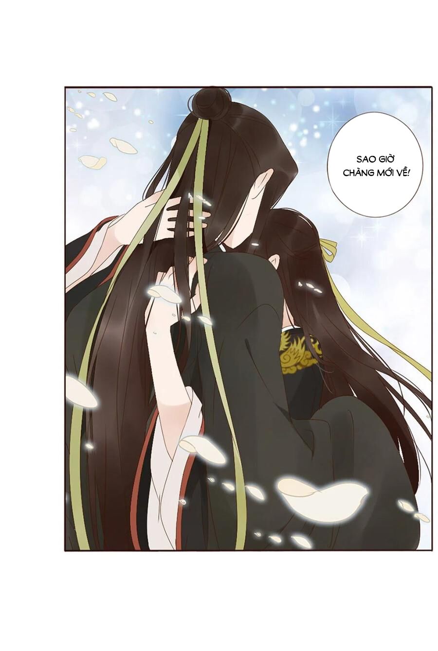 Đế Vương Trắc: Chapter 240