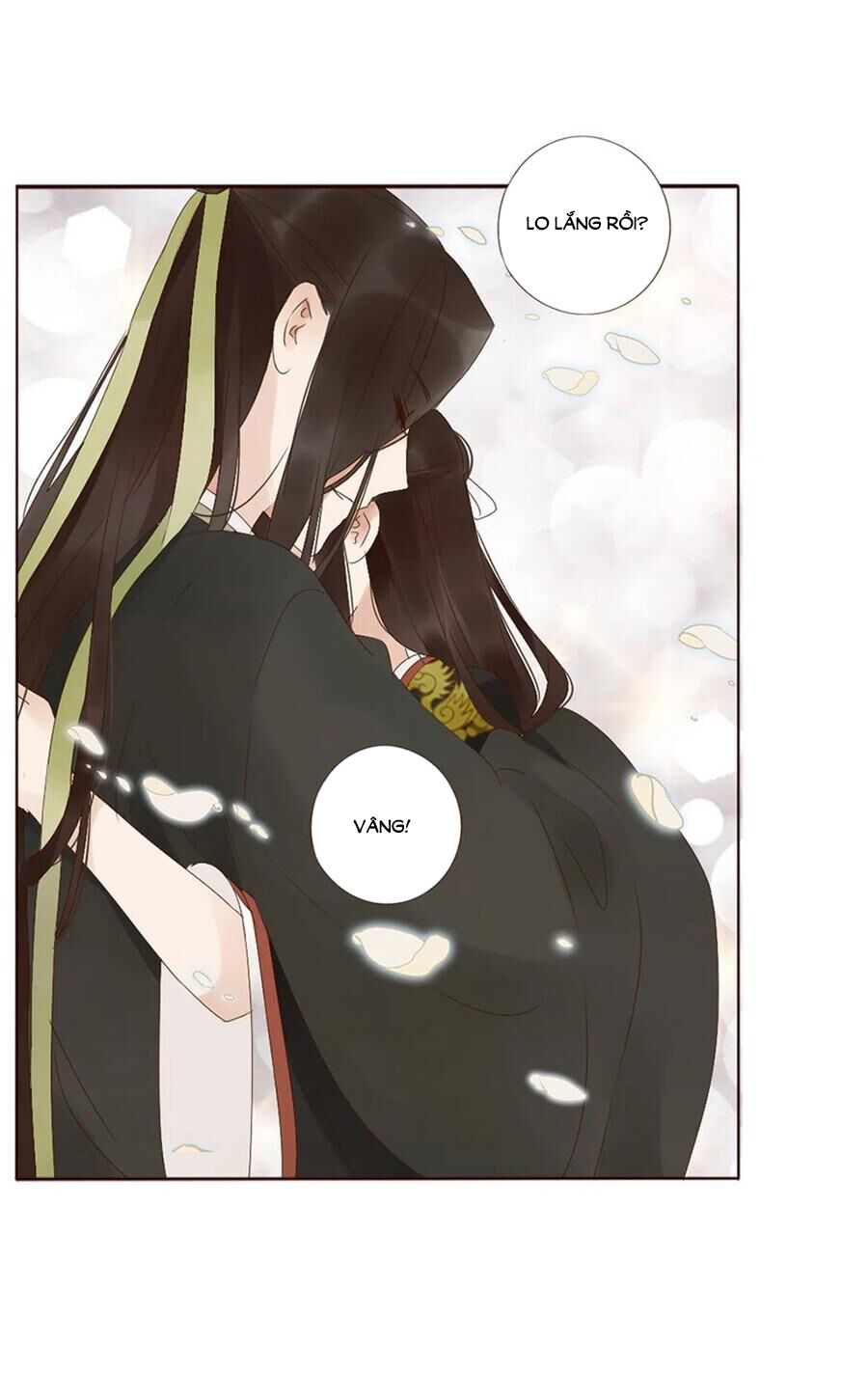 Đế Vương Trắc: Chapter 240