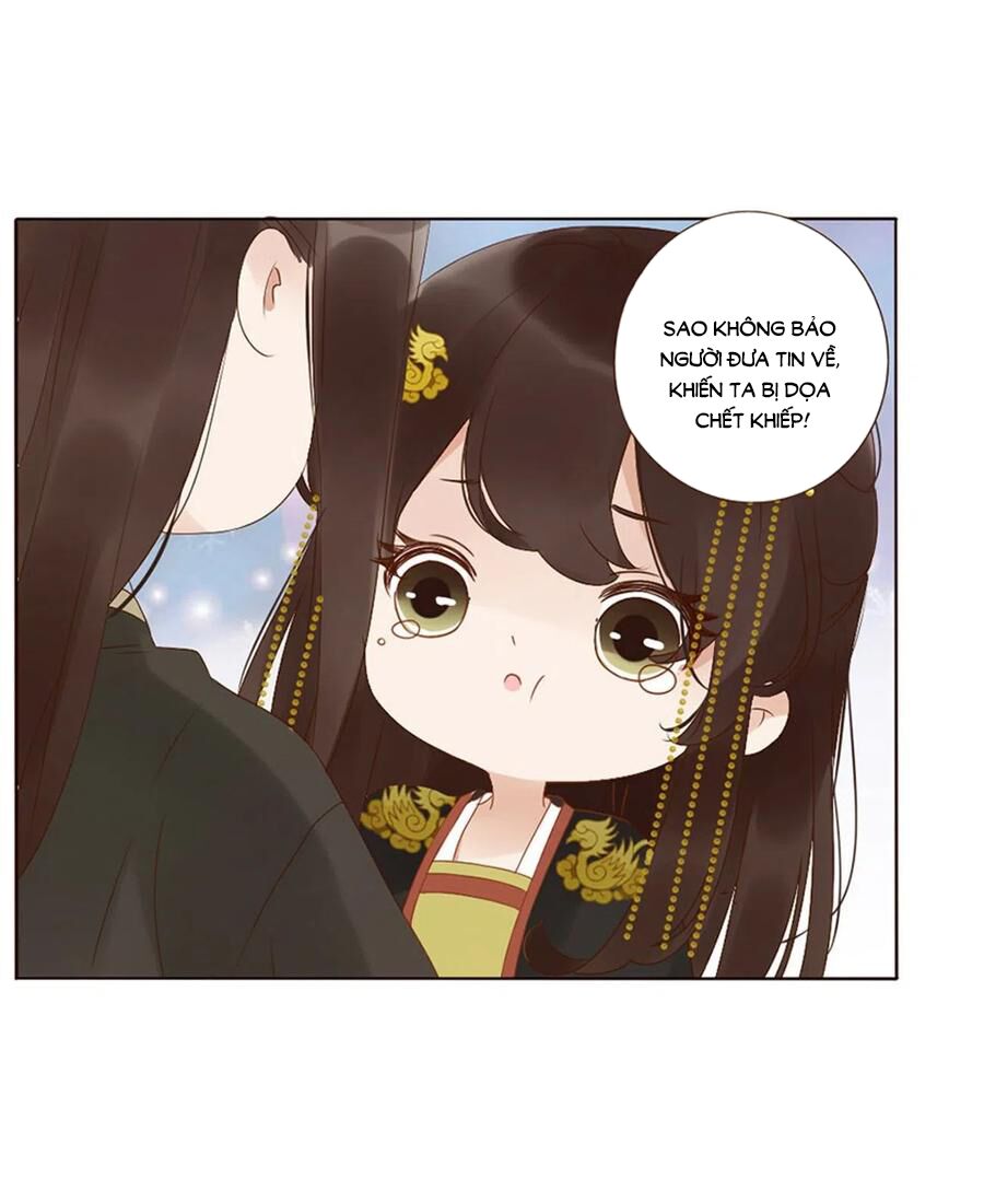 Đế Vương Trắc: Chapter 240