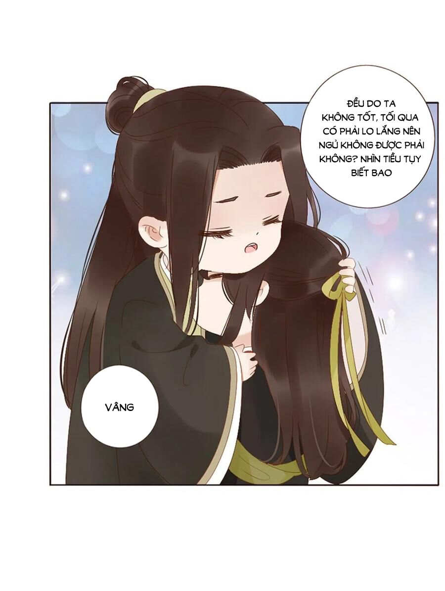 Đế Vương Trắc: Chapter 240