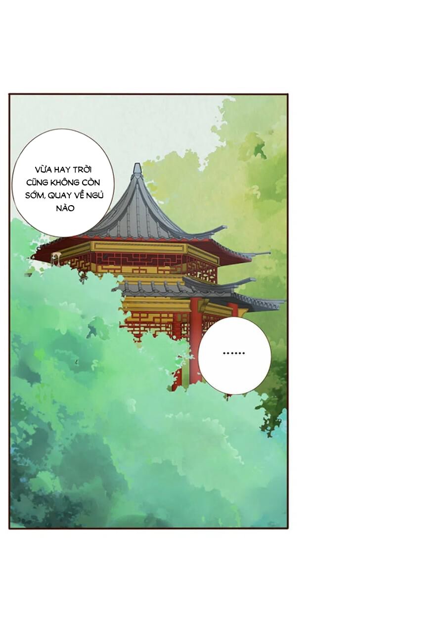 Đế Vương Trắc: Chapter 240