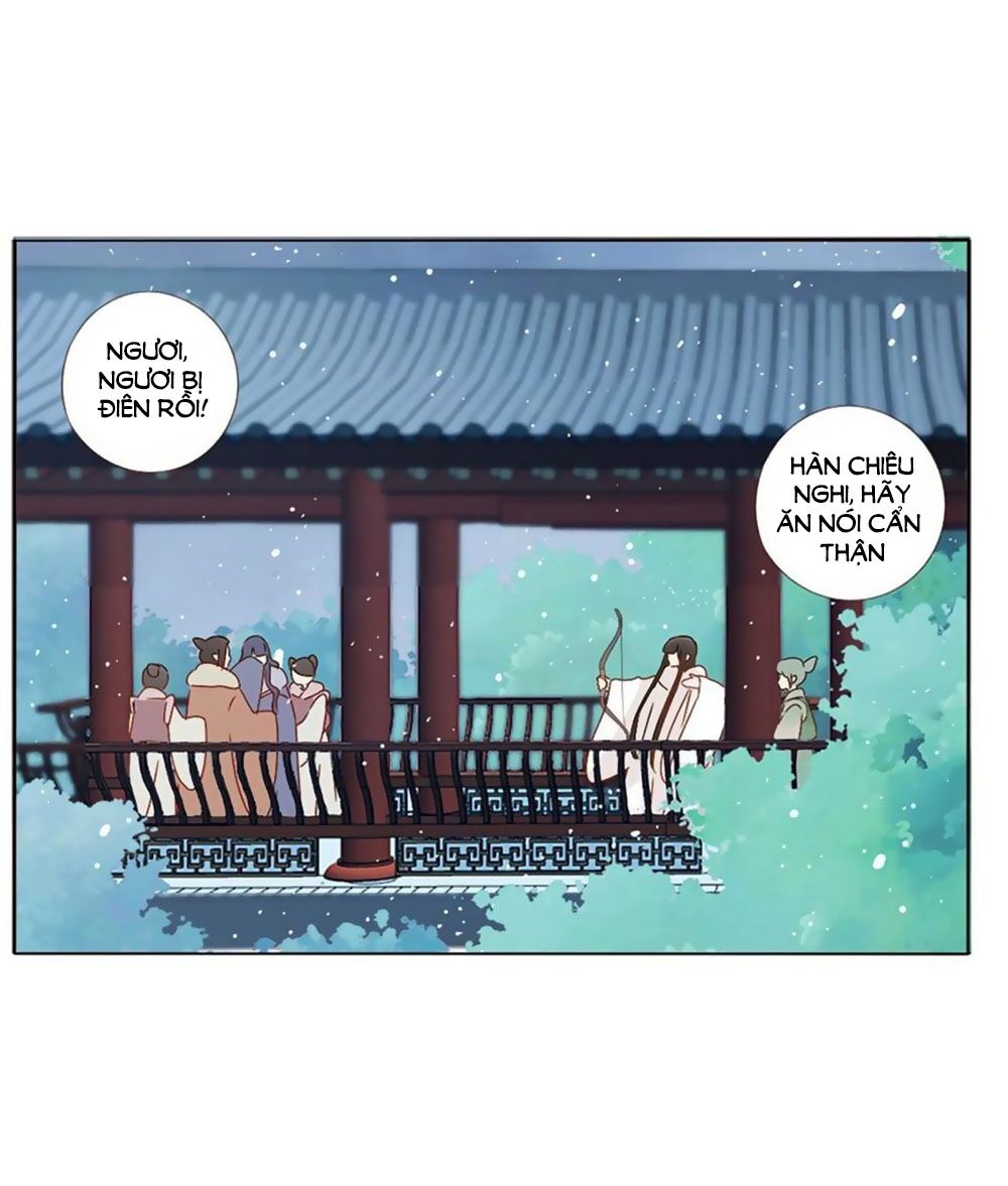 Đế Vương Trắc: Chapter 249