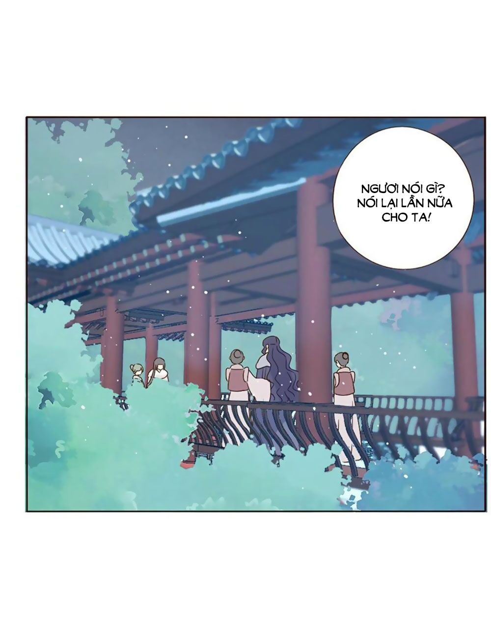 Đế Vương Trắc: Chapter 249