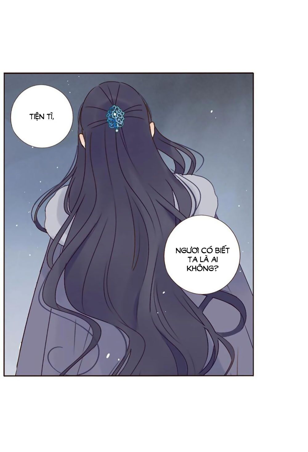 Đế Vương Trắc: Chapter 249