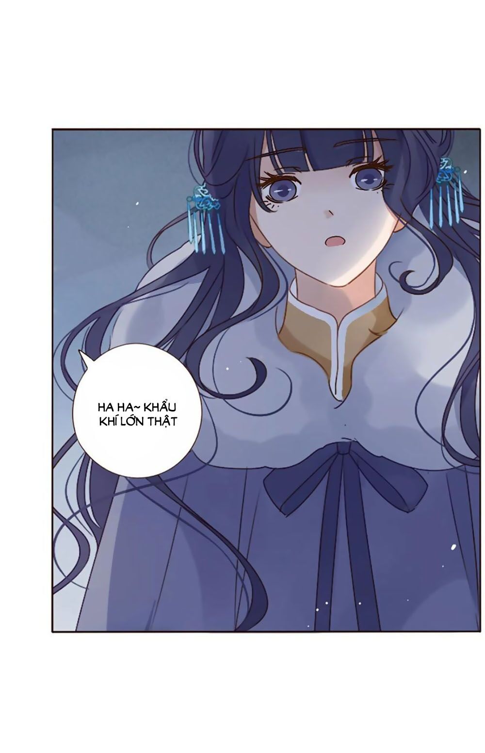 Đế Vương Trắc: Chapter 249