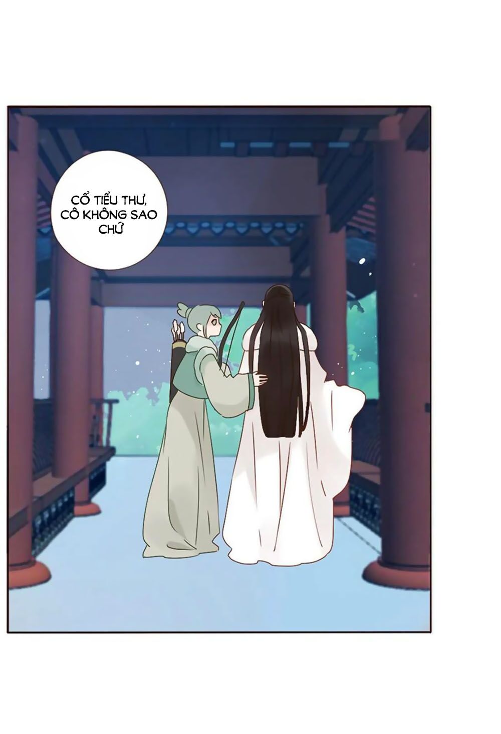 Đế Vương Trắc: Chapter 249