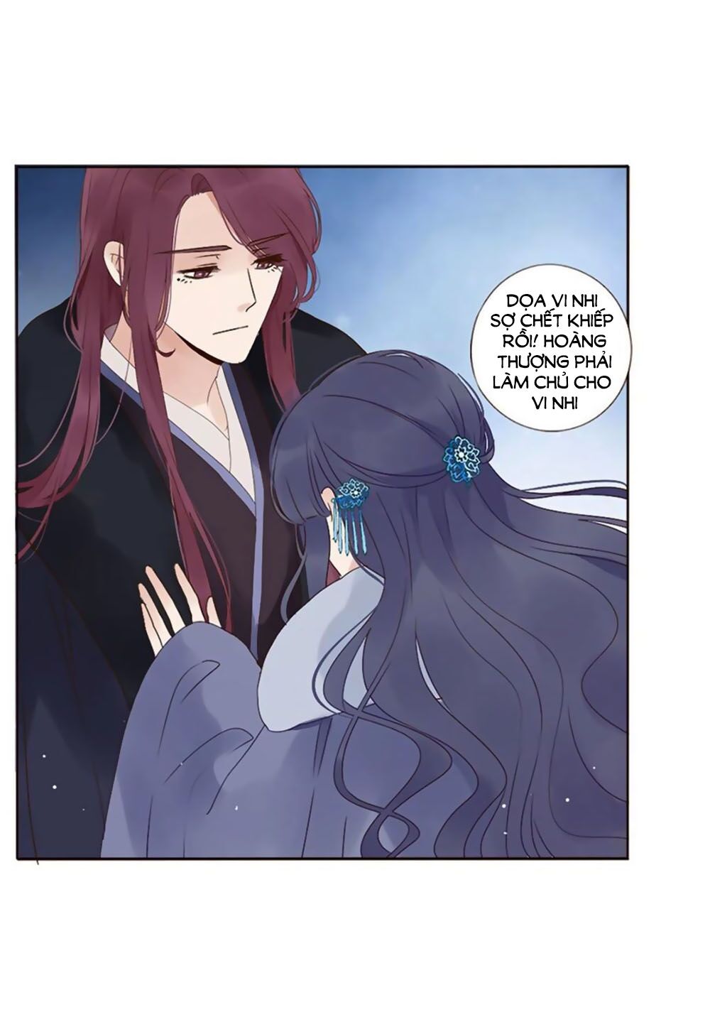 Đế Vương Trắc: Chapter 249
