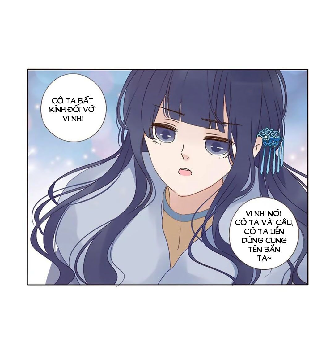 Đế Vương Trắc: Chapter 249