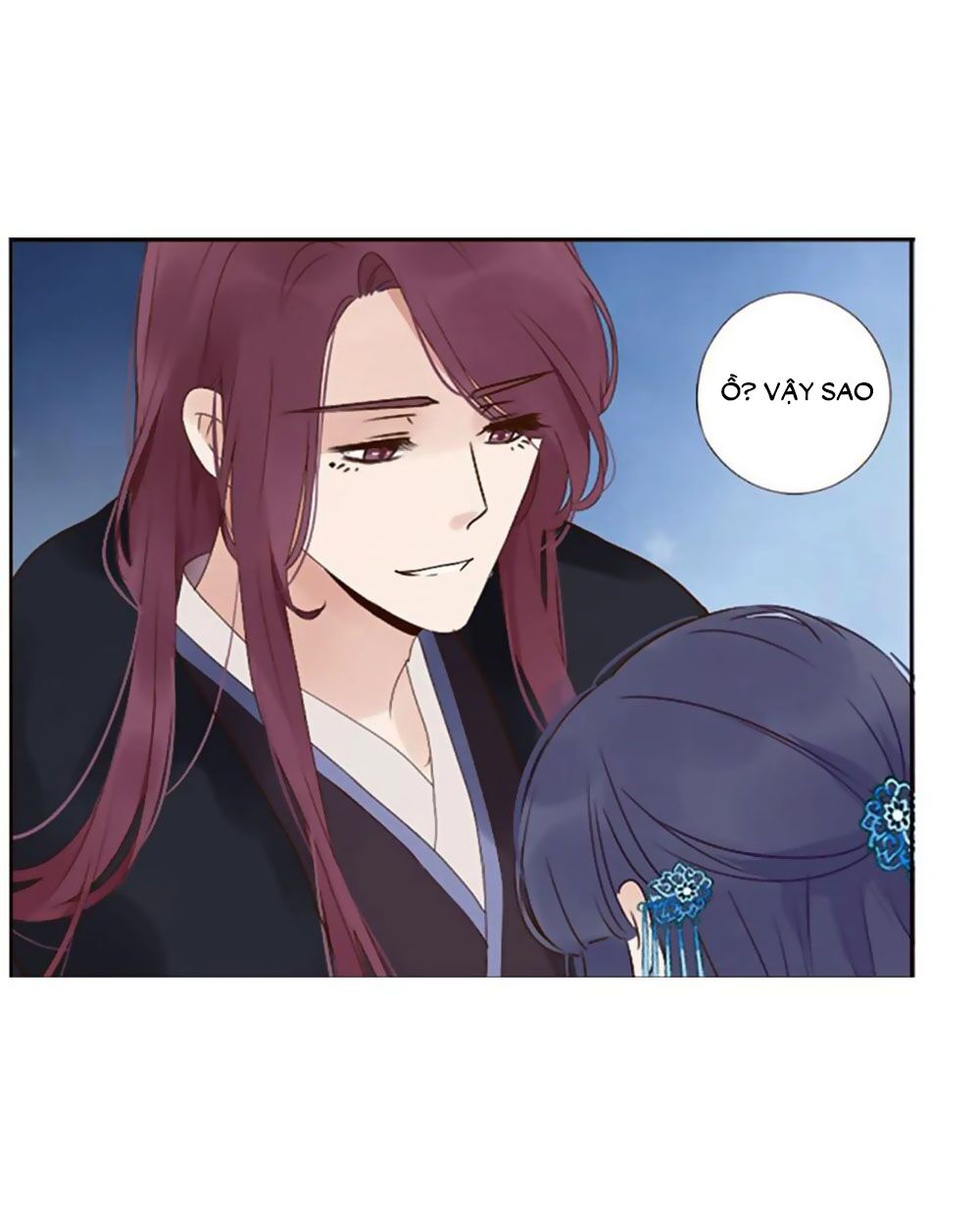 Đế Vương Trắc: Chapter 249