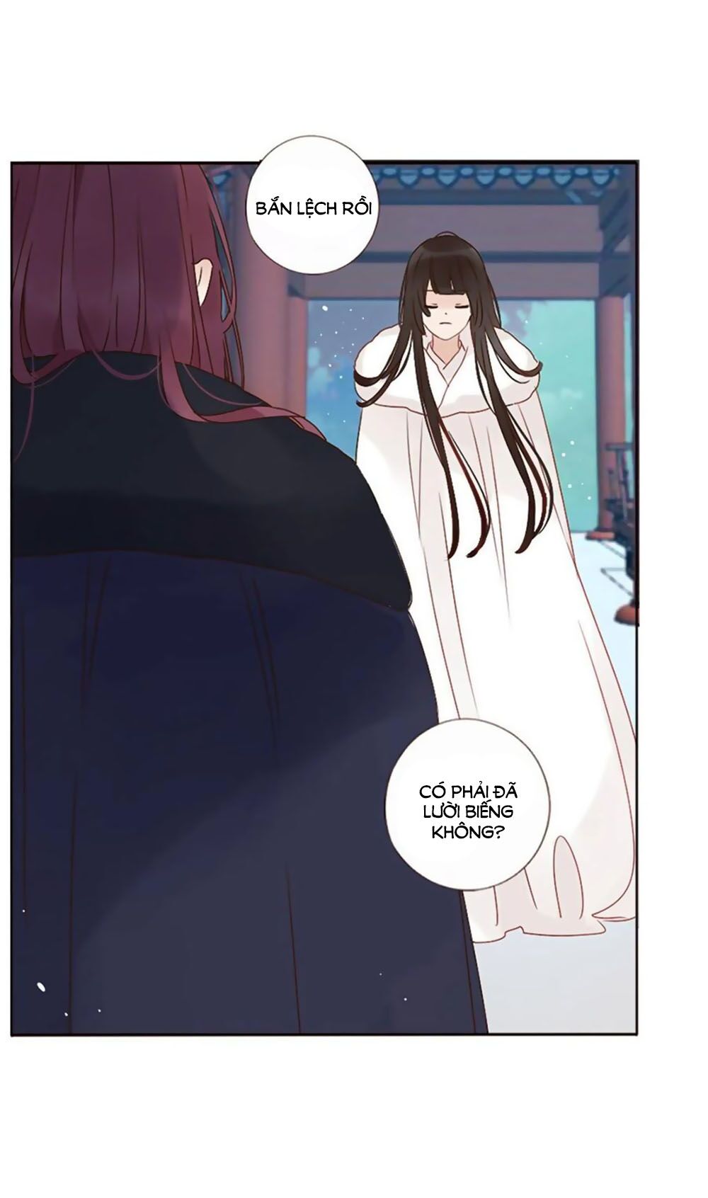 Đế Vương Trắc: Chapter 249