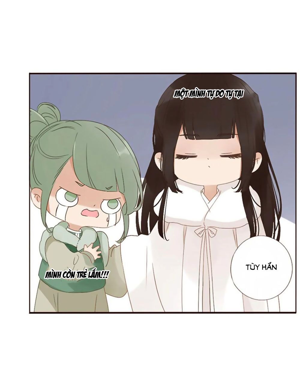 Đế Vương Trắc: Chapter 249