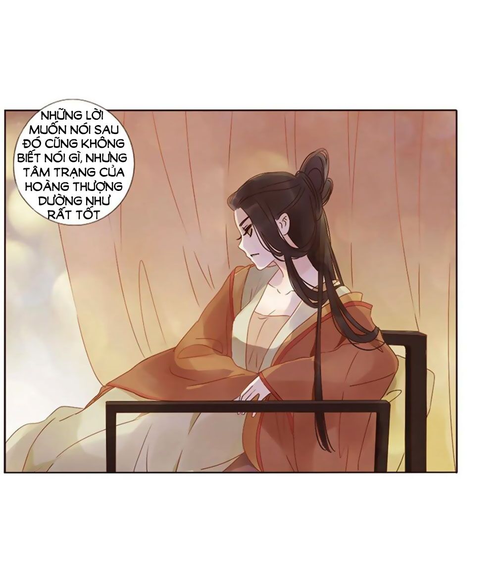 Đế Vương Trắc: Chapter 249