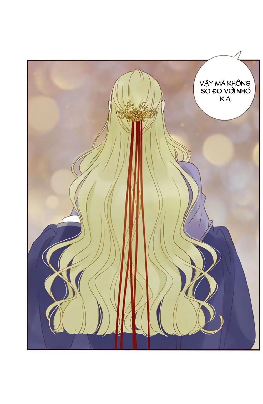 Đế Vương Trắc: Chapter 249