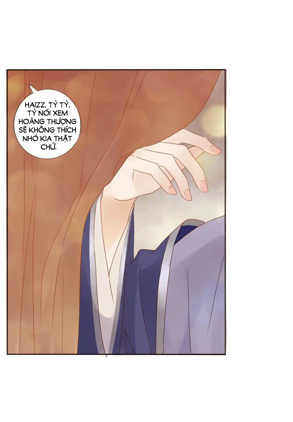 Đế Vương Trắc: Chapter 249