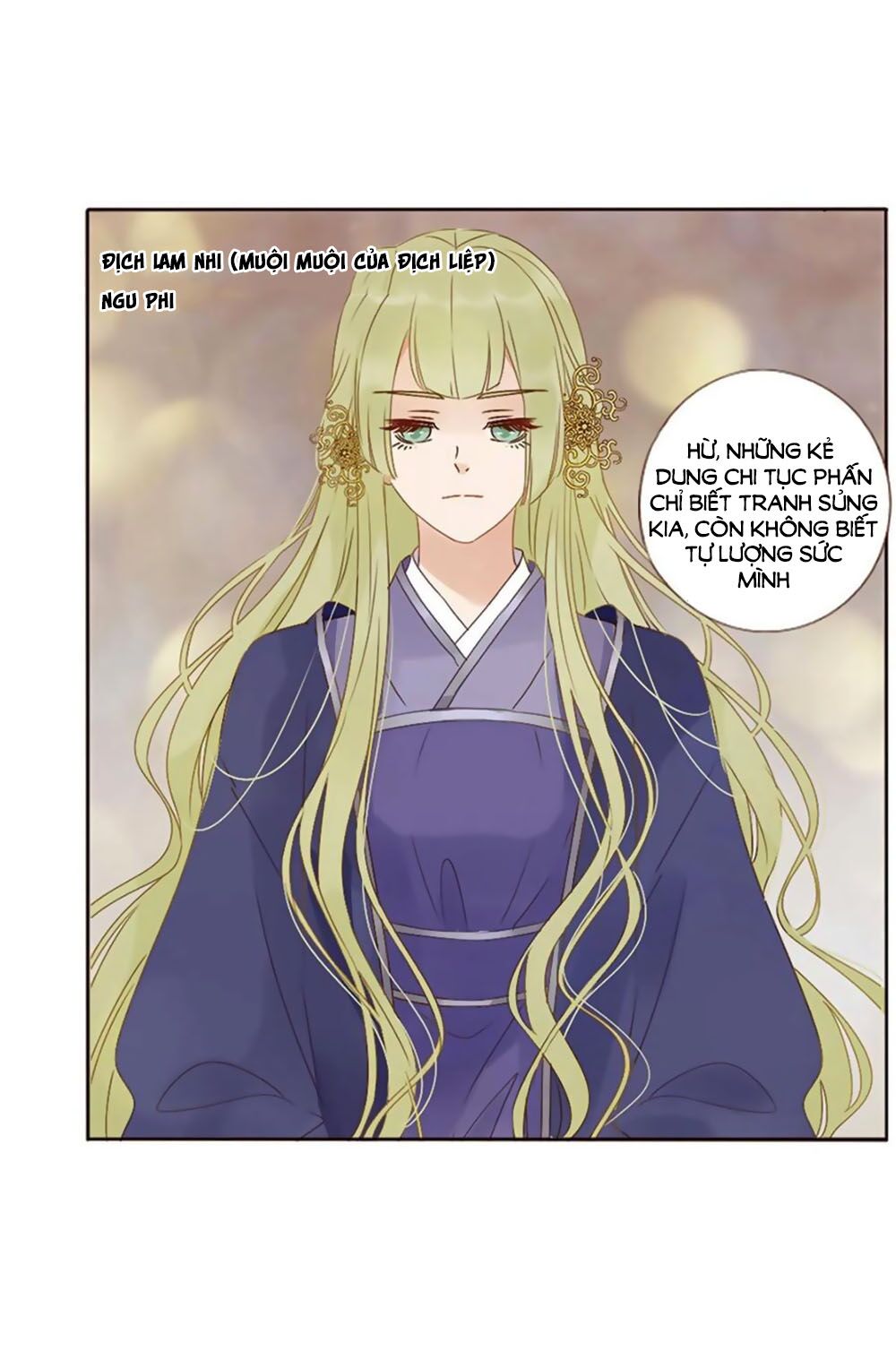 Đế Vương Trắc: Chapter 249