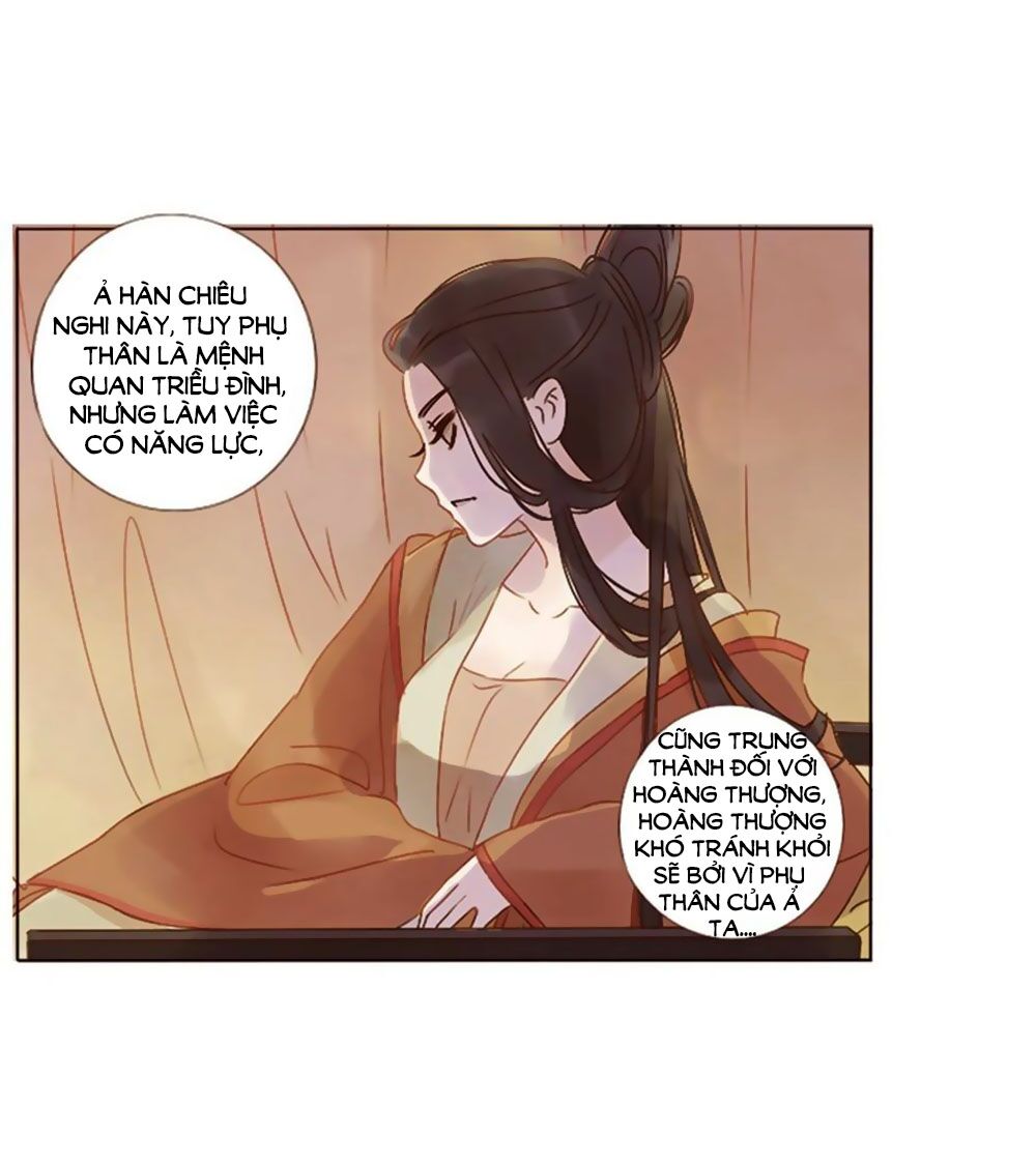 Đế Vương Trắc: Chapter 249