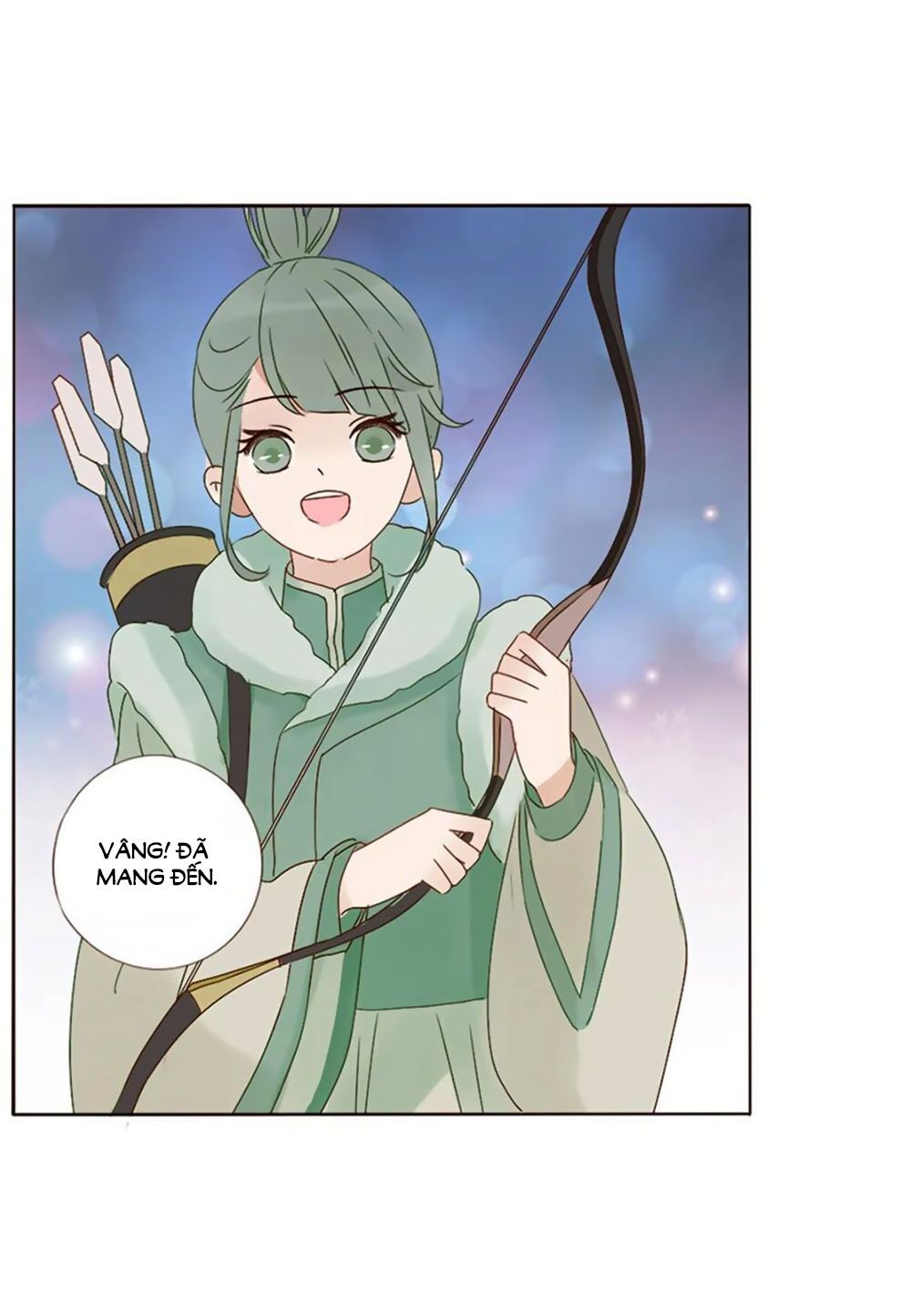 Đế Vương Trắc: Chapter 249